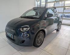 Fiat 500C Annecy