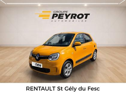 Renault Twingo - Twingo III Achat Intégral - 21 Zen - 10 290 €