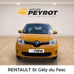 Renault Twingo 3 Twingo III Achat Int&eacute;gral - 21 Zen Saint-G&eacute;ly-du-Fesc