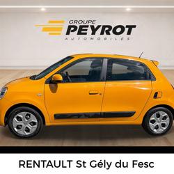 Renault Twingo 3 Twingo III Achat Int&eacute;gral - 21 Zen Saint-G&eacute;ly-du-Fesc