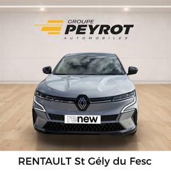 Renault Megane E-Tech Megane E-Tech EV60 220 ch super charge Techno Saint-G&eacute;ly-du-Fesc