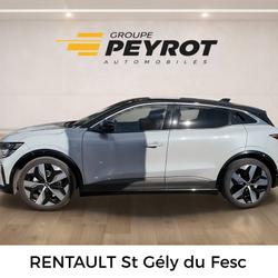 Renault Megane E-Tech Megane E-Tech EV60 220 ch super charge Techno Saint-G&eacute;ly-du-Fesc