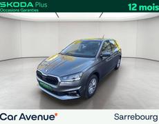 Skoda Fabia Sarrebourg