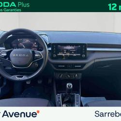 Skoda Fabia Fabia 1.0 TSI 95 Selection / APP Connect / Cam&eacute;ra / Kessy Full Sarrebourg