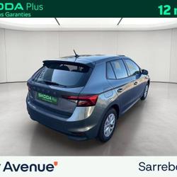 Skoda Fabia Fabia 1.0 TSI 95 Selection / APP Connect / Cam&eacute;ra / Kessy Full Sarrebourg