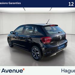 Volkswagen Polo Polo 1.6 TDI 95 BVM5 Connect / APP Connect / Aide au Stationnement / R&eacute;gulateur Haguenau