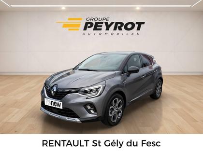Renault Captur - Captur E-Tech full hybrid 145 Techno fast track - 19 599 €