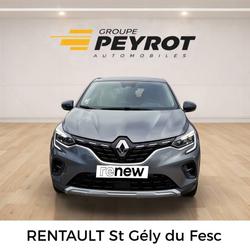 Renault Captur Captur E-Tech full hybrid 145 Techno fast track Saint-G&eacute;ly-du-Fesc