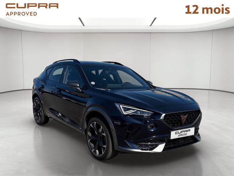 Cupra Formentor  - 25 489 €