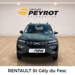 Dacia Spring Spring Expression Saint-G&eacute;ly-du-Fesc