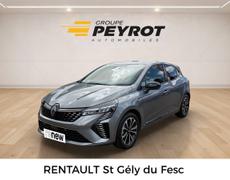 Renault Clio 5 Saint-Gély-du-Fesc