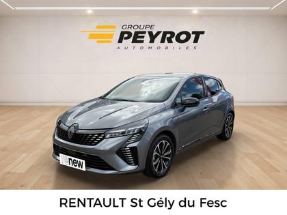 Renault Clio - Clio E-Tech full hybrid 145 ch GSR2 Techno - 21 799 €