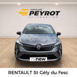 Renault Clio 5 Clio E-Tech full hybrid 145 ch GSR2 Techno Saint-G&eacute;ly-du-Fesc