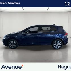 Volkswagen Golf 8 Golf 1.0 eTSI 110 DSG7 Active / GPS / Cam&eacute;ra / Feux LED / R&eacute;gulateur Haguenau