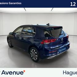 Volkswagen Golf 8 Golf 1.0 eTSI 110 DSG7 Active / GPS / Cam&eacute;ra / Feux LED / R&eacute;gulateur Haguenau