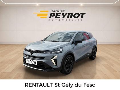 Renault Symbioz - Symbioz E-Tech full hybrid 145 Esprit Alpine - 30 890 €