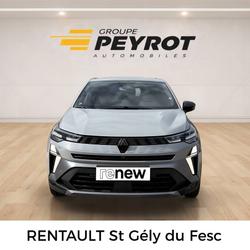 Renault Symbioz Symbioz E-Tech full hybrid 145 Esprit Alpine Saint-G&eacute;ly-du-Fesc