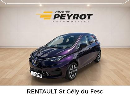 Renault Zoe - Zoe R110 - MY22 Evolution - 16 250 €