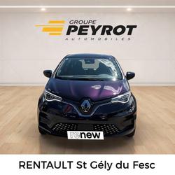 Renault Zoe Zoe R110 - MY22 Evolution Saint-G&eacute;ly-du-Fesc