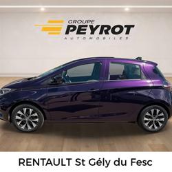 Renault Zoe Zoe R110 - MY22 Evolution Saint-G&eacute;ly-du-Fesc