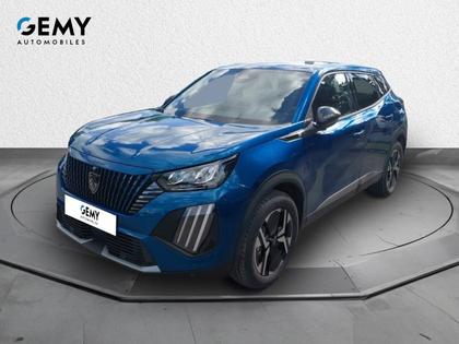 Peugeot e-2008 - 2008 Electrique 54 kWh 156 ch Allure - 33 490 €