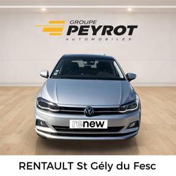 Volkswagen Polo Polo 1.0 TSI 110 S&S DSG7 Carat Saint-G&eacute;ly-du-Fesc