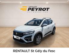 Dacia Sandero - Sandero ECO-G 100 - 22 Stepway Confort - 12 350 €