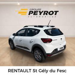 Dacia Sandero Sandero ECO-G 100 - 22 Stepway Confort Saint-G&eacute;ly-du-Fesc