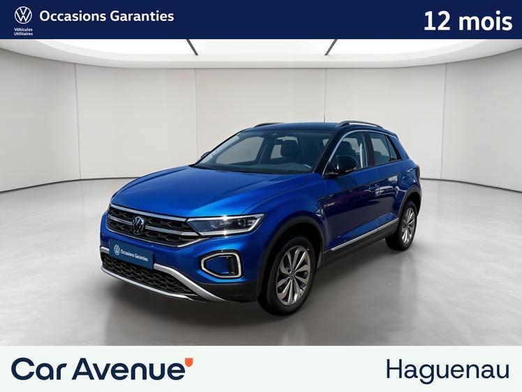 Volkswagen T-Roc  - 25 989 €