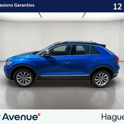 Volkswagen T-Roc T-Roc 1.5 TSI EVO 150 DSG7 Style / APP Connect / GPS / Cam&eacute;ra / Hayon Electrique Haguenau