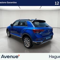 Volkswagen T-Roc T-Roc 1.5 TSI EVO 150 DSG7 Style / APP Connect / GPS / Cam&eacute;ra / Hayon Electrique Haguenau