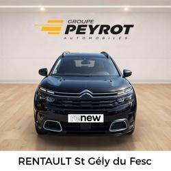 Citroen C5 Aircross C5 Aircross BlueHDi 130 S&S EAT8 Shine Saint-G&eacute;ly-du-Fesc