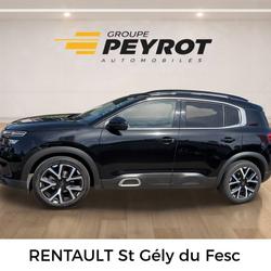 Citroen C5 Aircross C5 Aircross BlueHDi 130 S&S EAT8 Shine Saint-G&eacute;ly-du-Fesc