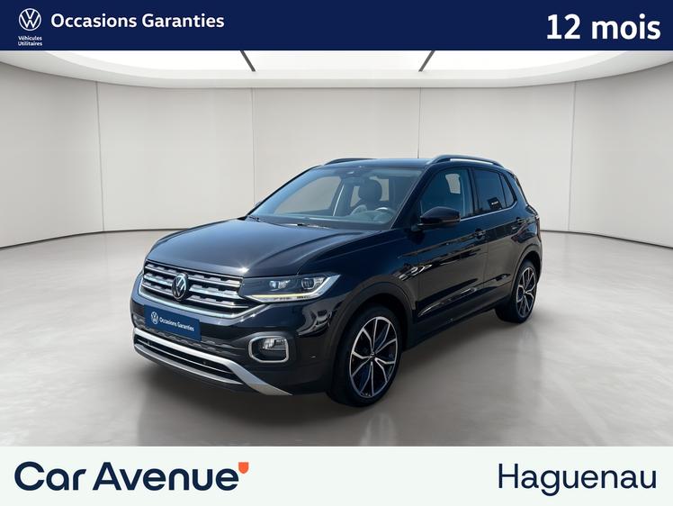 Volkswagen T-Cross  - Carat - 16 489 €
