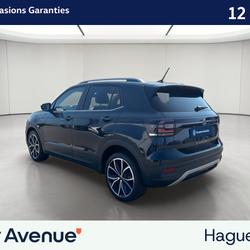Volkswagen T-Cross T-Cross 1.0 TSI 115 Carat / GPS / Cam&eacute;ra / Feux LED / Si&egrave;ges Chauffants Haguenau