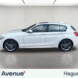 BMW Serie 1 116i 109 M Sport Ultimate / Toit Ouvrant / GPS / Cam&eacute;ra / Feux Full LED Haguenau