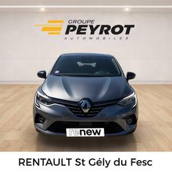 Renault Clio 5 Clio TCe 90 Techno Saint-G&eacute;ly-du-Fesc