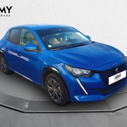 Peugeot e-208 208 Electrique 50 kWh 136ch Allure La Valette-du-Var