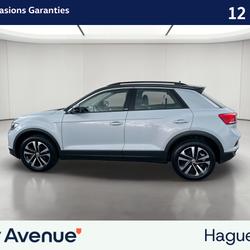 Volkswagen T-Roc T-Roc 1.6 TDI 115 Start/Stop BVM6 IQ.Drive Haguenau
