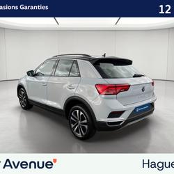 Volkswagen T-Roc T-Roc 1.6 TDI 115 Start/Stop BVM6 IQ.Drive Haguenau