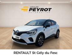 Renault Captur Saint-Gély-du-Fesc