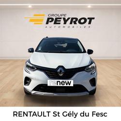 Renault Captur Captur TCe 100 GPL Evolution Saint-G&eacute;ly-du-Fesc