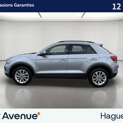 Volkswagen T-Roc T-Roc 2.0 TDI 150 DSG7 VW Edition / Digital Cockpit / APP Connect / Cam&eacute;ra / Feux LED Sarrebourg