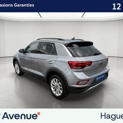 Volkswagen T-Roc T-Roc 2.0 TDI 150 DSG7 VW Edition / Digital Cockpit / APP Connect / Cam&eacute;ra / Feux LED Sarrebourg