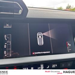 Audi A3 Sportback A3 Sportback TDI 150 S tronic 7 S line / Toit Ouvrant / APP Connect / Audio SONOS / Cam&eacute;ra Haguenau