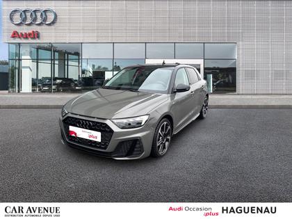 Audi A1 Sportback - A1 Sportback 30 TFSI 116 S tronic 7 S Line / Digital Cockpit / APP Connect / Caméra / Clé Confort - 28 989 €