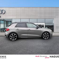 Audi A1 Sportback A1 Sportback 30 TFSI 116 S tronic 7 S Line / Digital Cockpit / APP Connect / Cam&eacute;ra / Cl&eacute; Confort Haguenau