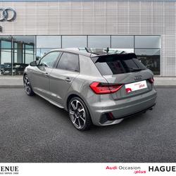 Audi A1 Sportback A1 Sportback 30 TFSI 116 S tronic 7 S Line / Digital Cockpit / APP Connect / Cam&eacute;ra / Cl&eacute; Confort Haguenau