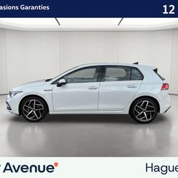 Volkswagen Golf 8 Golf 1.5 eTSI 150 DSG7 Style / GPS / Si&egrave;ges Chauffants - Electrique - Massant / Affichage T&ecirc;te Haute Haguenau