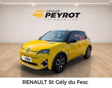 Renault R5 E-Tech Saint-Gély-du-Fesc